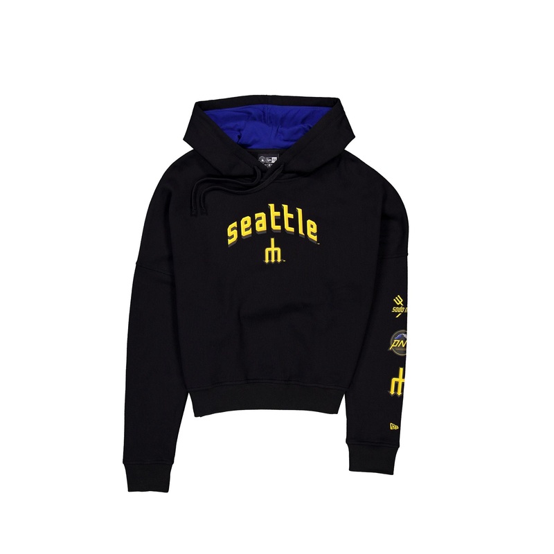 Seattle Mariners City Connect Women’s Hoodie