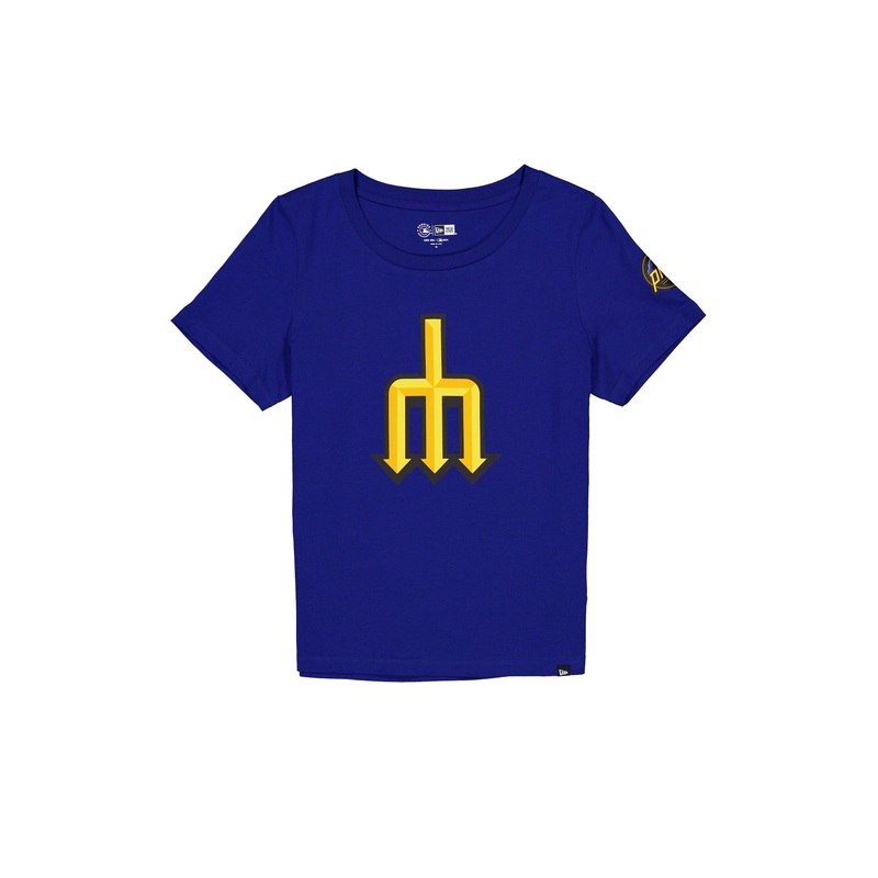 Seattle Mariners City Connect Women’s T-Shirt
