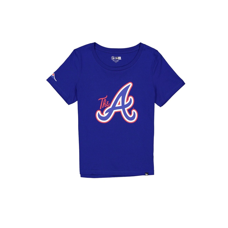Atlanta Braves City Connect Women’s T-Shirt