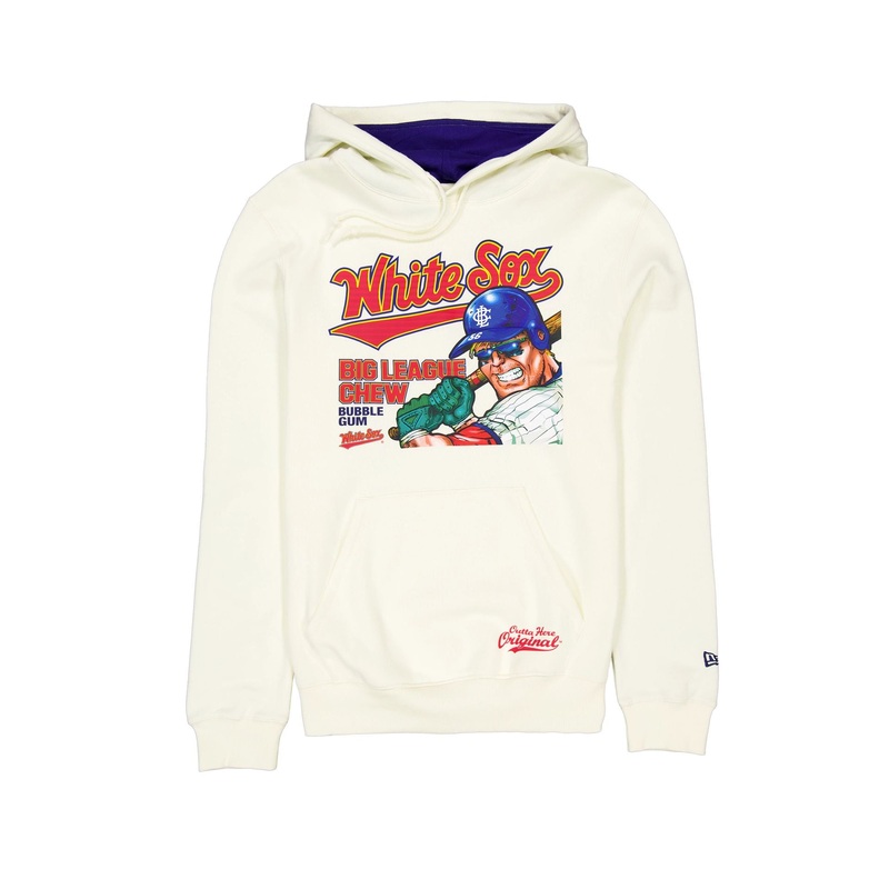 Big League Chew X Chicago White Sox Hoodie