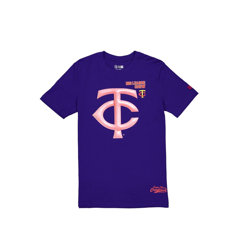 Big League Chew X Minnesota Twins T-Shirt
