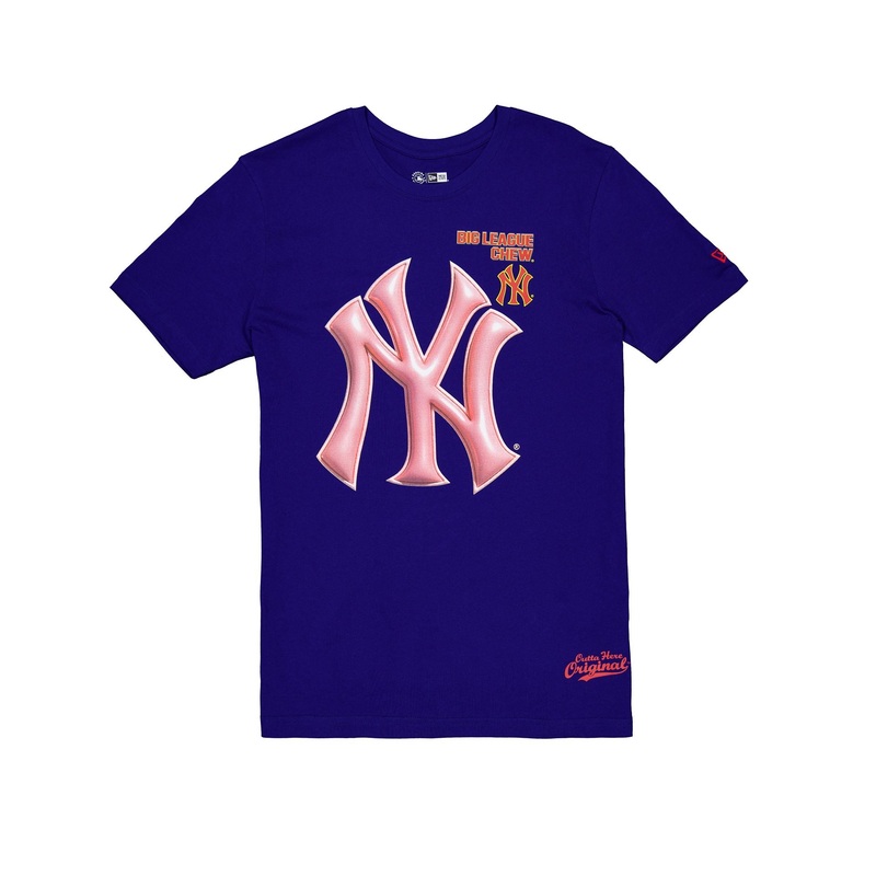 Big League Chew X New York Yankees T-Shirt