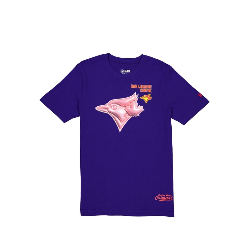 Big League Chew X Toronto Blue Jays T-Shirt