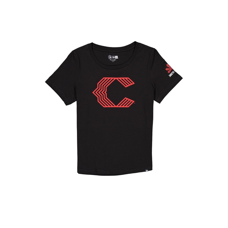 Cincinnati Reds City Connect Women’s T-Shirt