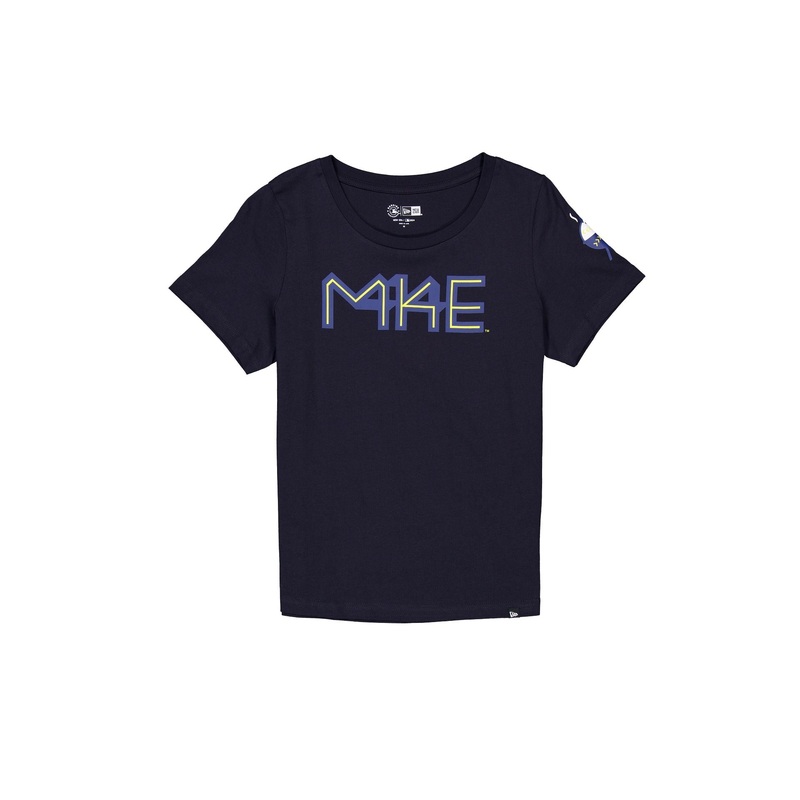 Milwaukee Brewers City Connect Women’s T-Shirt
