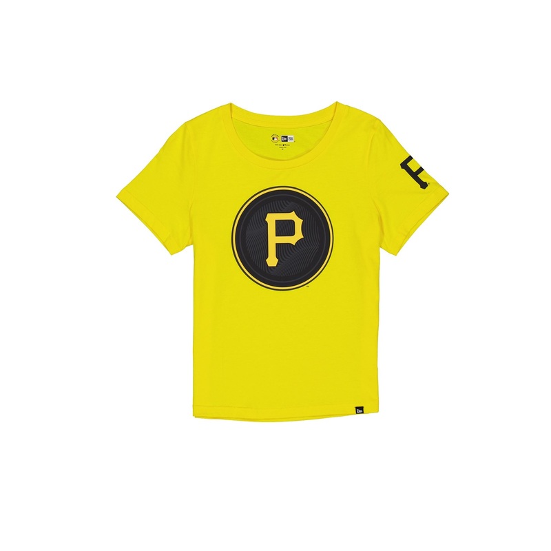 Pittsburgh Pirates City Connect Women’s T-Shirt