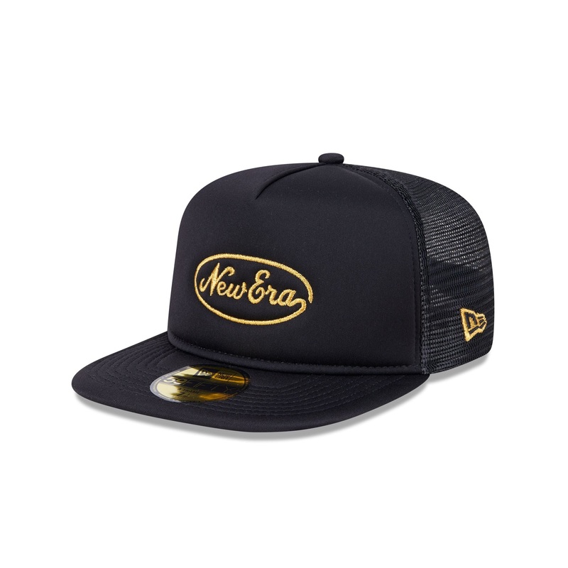 70th Anniversary 59FIFTY A-Frame Fitted Hat