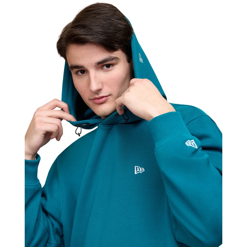 Blue Outdoor Hoodie