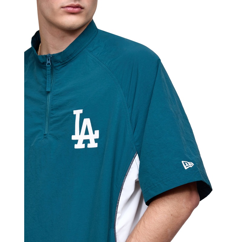 Los Angeles Dodgers Outdoor Short Sleeve Anorak