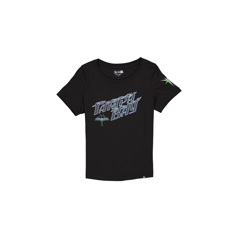 Tampa Bay Rays City Connect Women’s T-Shirt