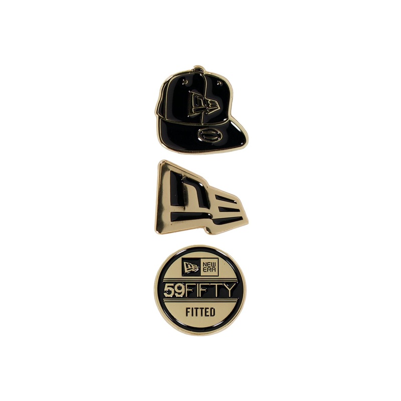 59FIFTY Day 3 Pack Pins
