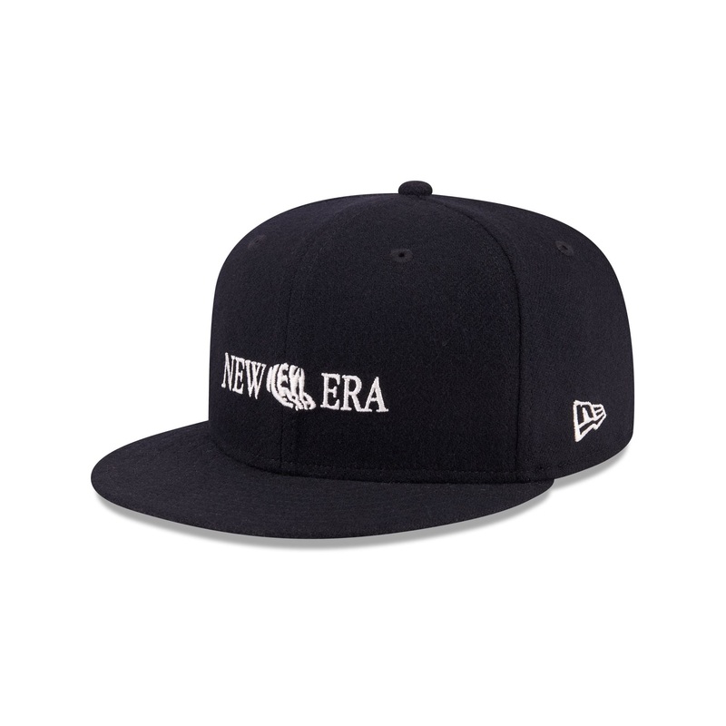 70th Anniversary Black 59FIFTY Fitted Hat