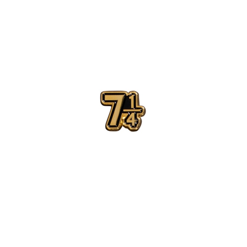 Signature Size 7 1/4 Pin