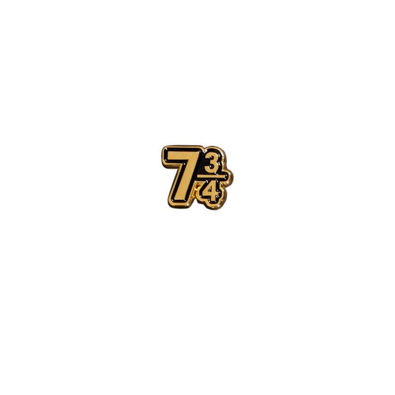 Signature Size 7 3/4 Pin