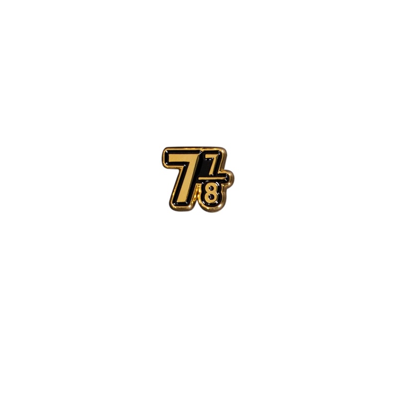 Signature Size 7 7/8 Pin