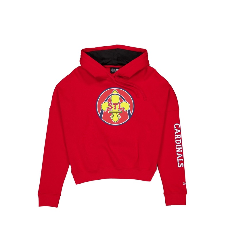 St. Louis Cardinals City Connect Women’s Hoodie