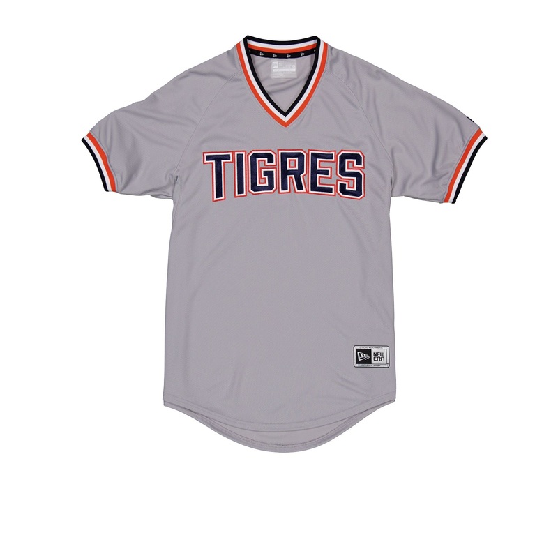 Tigres de Quintana Roo Away Jersey