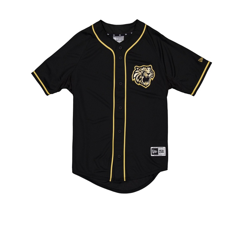Tigres de Quintana Roo Black Jersey