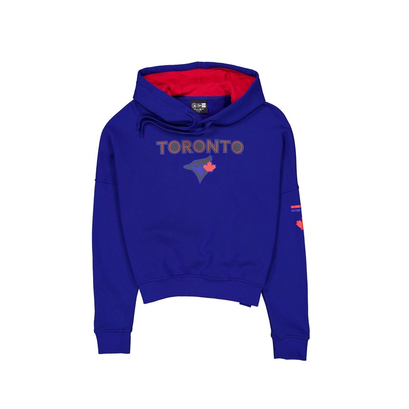 Toronto Blue Jays City Connect Women’s Hoodie
