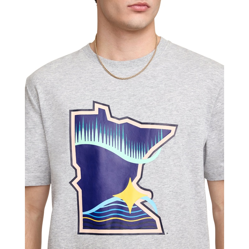 Minnesota Twins City Connect Gray T-Shirt