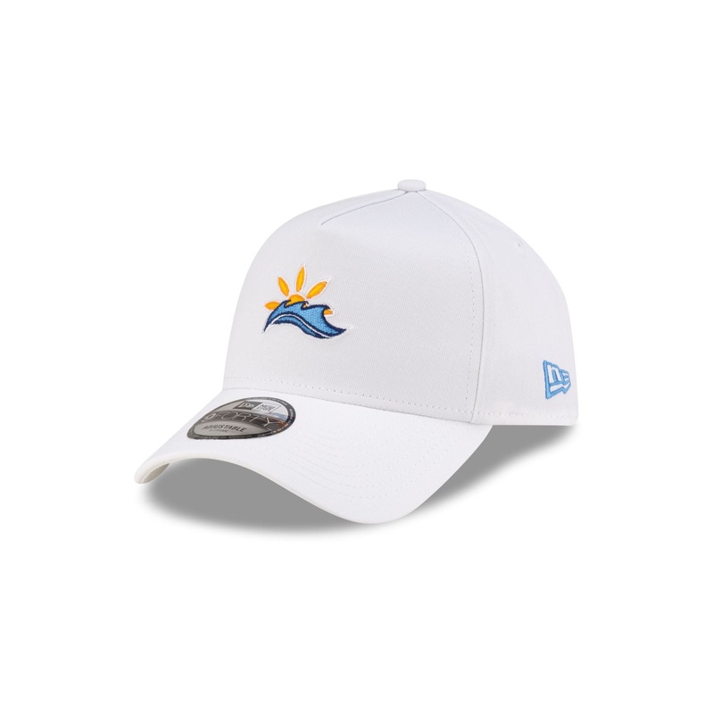 Waves 9FORTY A-Frame Snapback Hat