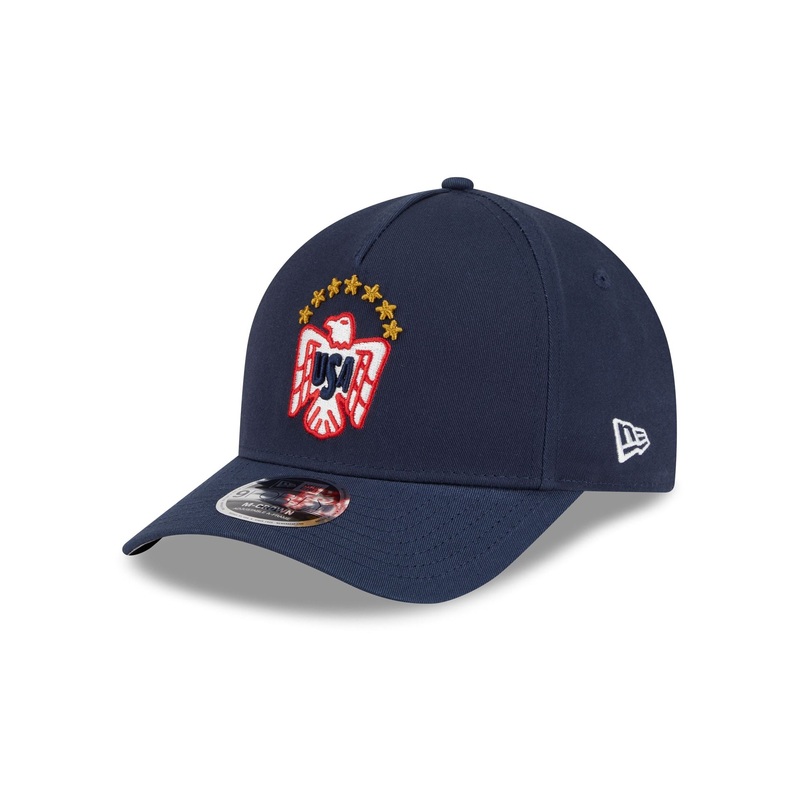 Americana 9FORTY M-Crown A-Frame Snapback Hat