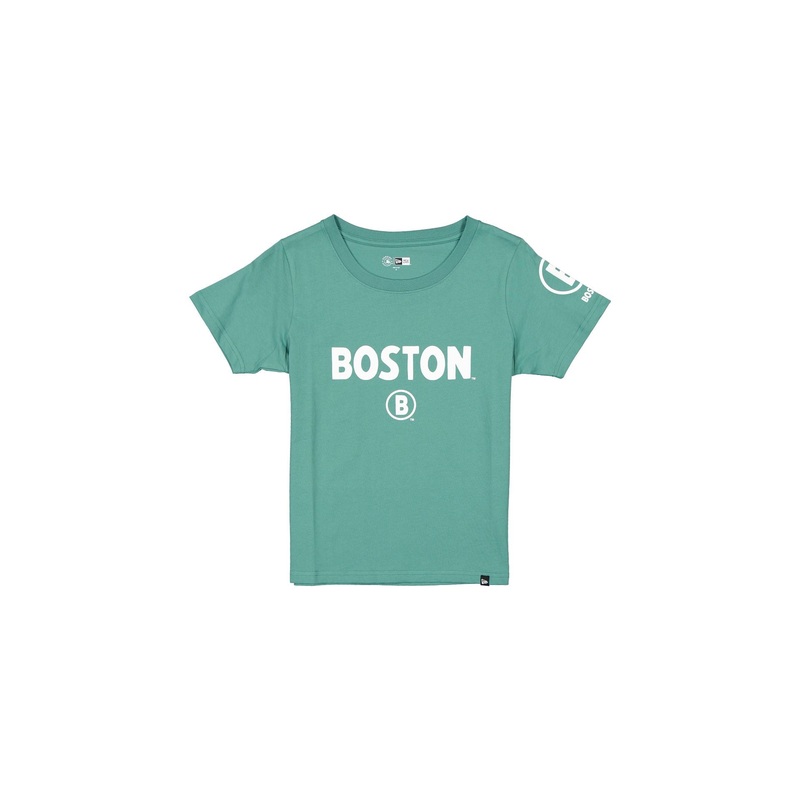 Boston Red Sox City Connect Women’s Green T-Shirt