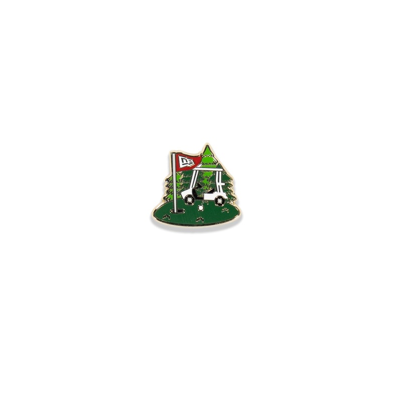 Golf Cart Pin