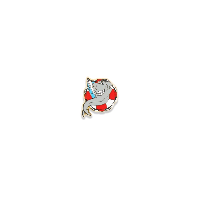 Shark Pin