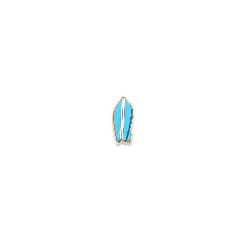 Surfboard Pin