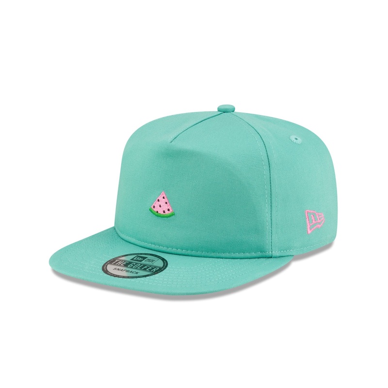 Watermelon Golfer Hat