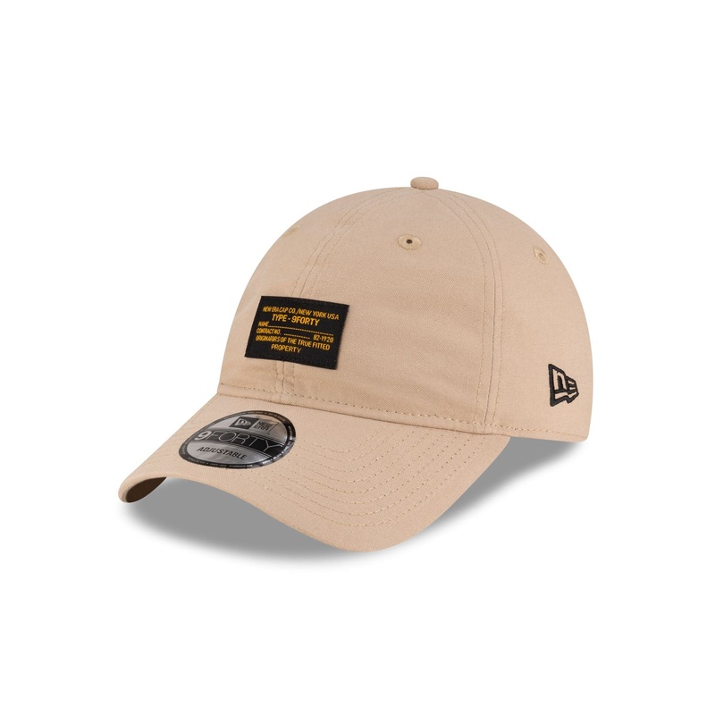 Beige Label 9FORTY Adjustable Hat