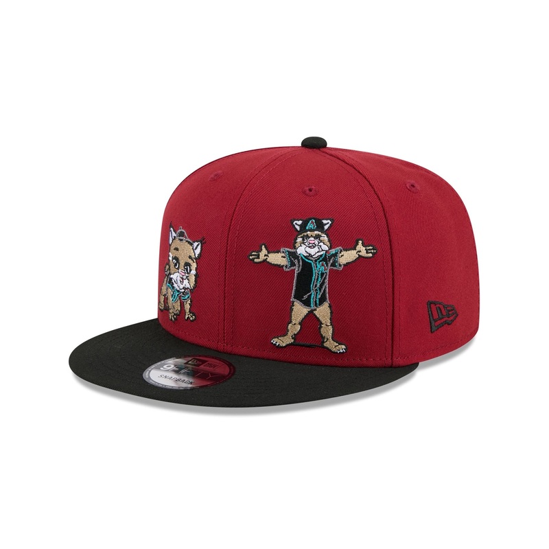 Arizona Diamondbacks Generation Mascots 9FIFTY Snapback Hat